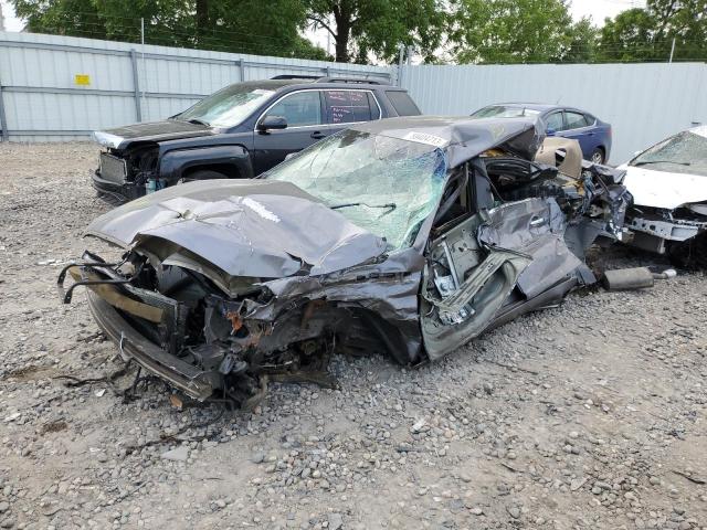 1G4HE57Y96U222983 - 2006 BUICK LUCERNE CXS GRAY photo 1