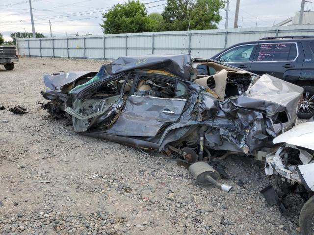 1G4HE57Y96U222983 - 2006 BUICK LUCERNE CXS GRAY photo 2