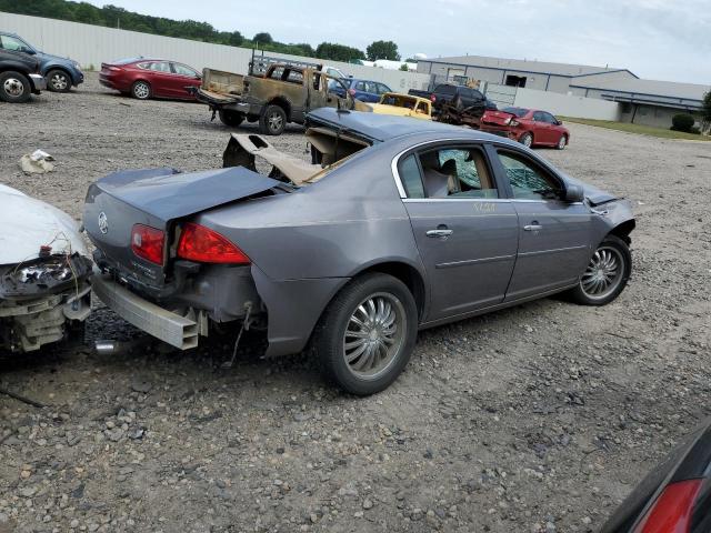 1G4HE57Y96U222983 - 2006 BUICK LUCERNE CXS GRAY photo 3