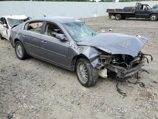 1G4HE57Y96U222983 - 2006 BUICK LUCERNE CXS GRAY photo 4