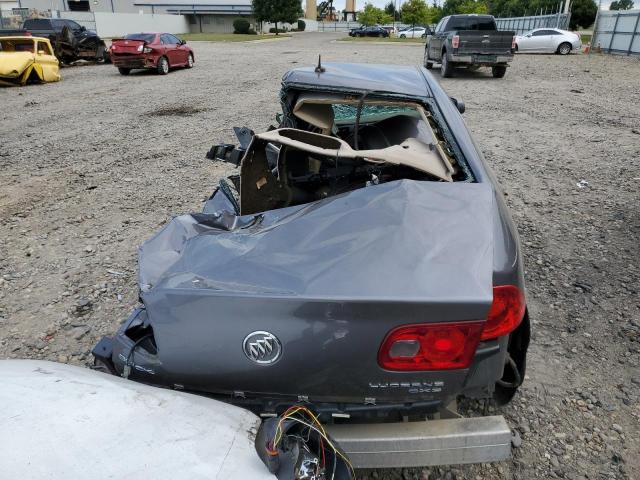 1G4HE57Y96U222983 - 2006 BUICK LUCERNE CXS GRAY photo 6