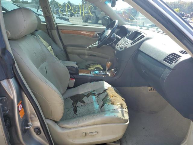 JNKAY41E43M006412 - 2003 INFINITI M45 GRAY photo 5