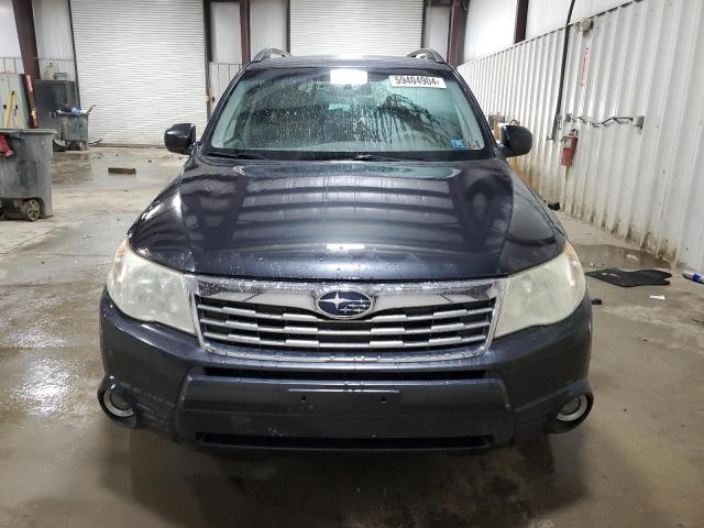 JF2SH6BC7AH801329 - 2010 SUBARU FORESTER XS Grafit foto 5