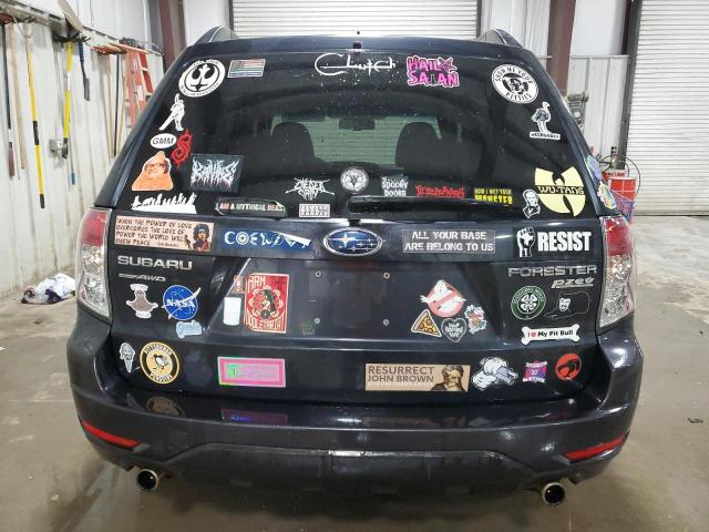 JF2SH6BC7AH801329 - 2010 SUBARU FORESTER XS Grafit foto 6