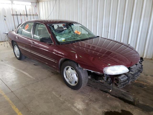 2G1WL52MXW9242980 - 1998 CHEVROLET LUMINA BASE BURGUNDY photo 4