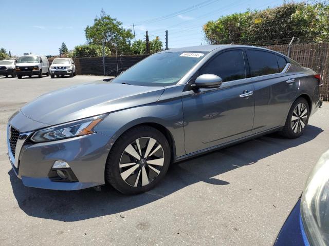 1N4BL4EV0KC182835 - 2019 NISSAN ALTIMA SL GRAY photo 1