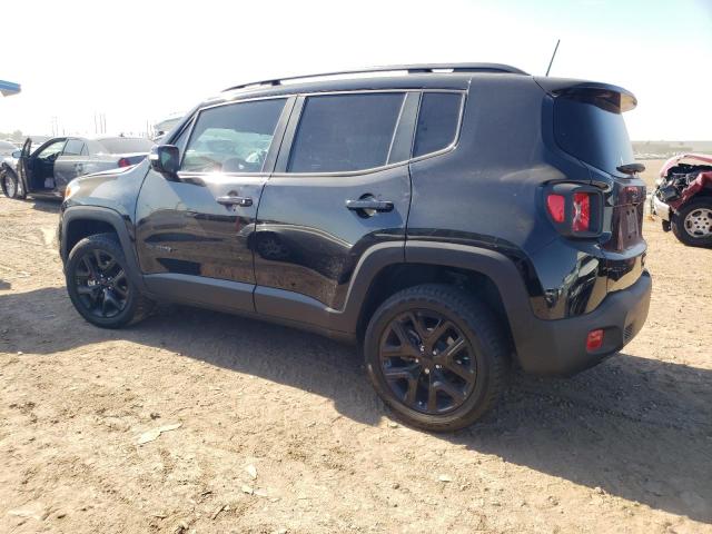 ZACNJDE16NPN64150 - 2022 JEEP RENEGADE ALTITUDE BLACK photo 2