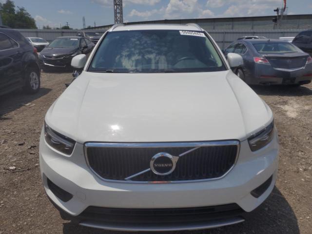 YV4AC2HKXL2344924 - 2020 VOLVO XC40 T4 MOMENTUM WHITE photo 5