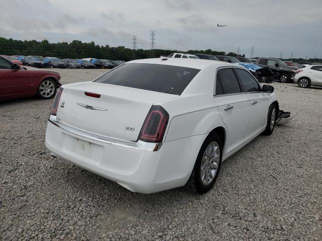 2C3CCACG3CH249710 - 2012 CHRYSLER 300 LIMITED WHITE photo 3