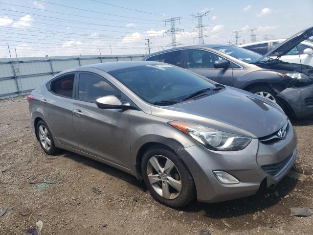 5NPDH4AE4DH415469 - 2013 HYUNDAI ELANTRA GLS TAN photo 4