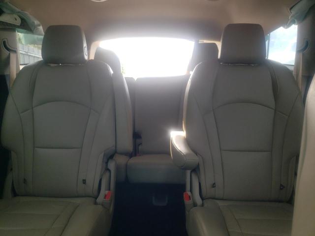 5GAERBKW6JJ161815 - 2018 BUICK ENCLAVE ESSENCE 红色 照片 10