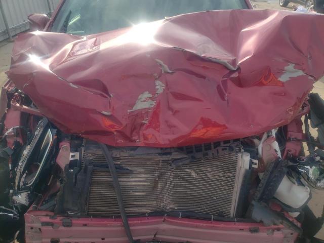 5GAERBKW6JJ161815 - 2018 BUICK ENCLAVE ESSENCE 红色 照片 12