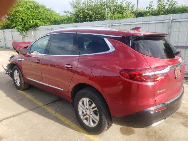 5GAERBKW6JJ161815 - 2018 BUICK ENCLAVE ESSENCE 红色 照片 2