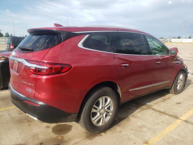 5GAERBKW6JJ161815 - 2018 BUICK ENCLAVE ESSENCE 红色 照片 3