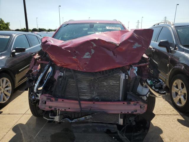 5GAERBKW6JJ161815 - 2018 BUICK ENCLAVE ESSENCE 红色 照片 5