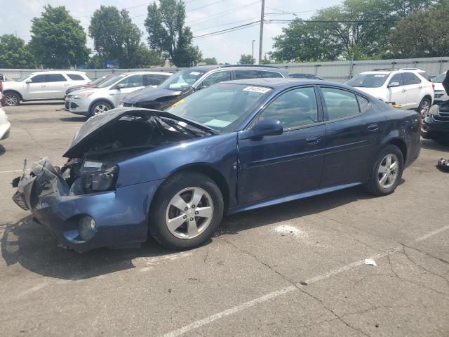 2G2WP552771188399 - 2007 PONTIAC GRAND PRIX 蓝色 照片 1