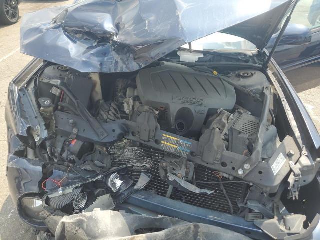 2G2WP552771188399 - 2007 PONTIAC GRAND PRIX 蓝色 照片 11