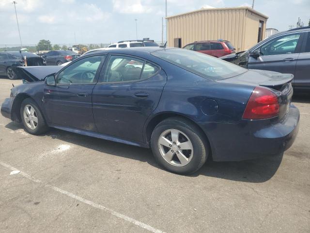 2G2WP552771188399 - 2007 PONTIAC GRAND PRIX 蓝色 照片 2