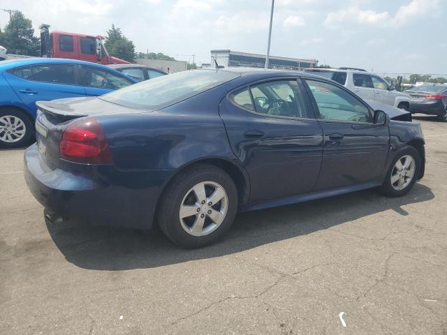 2G2WP552771188399 - 2007 PONTIAC GRAND PRIX 蓝色 照片 3