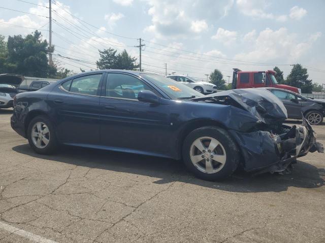 2G2WP552771188399 - 2007 PONTIAC GRAND PRIX 蓝色 照片 4