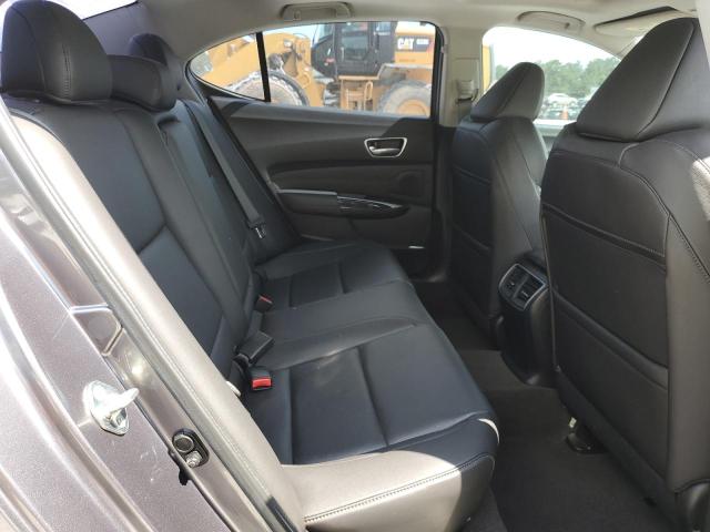 19UUB1F5XLA000897 - 2020 ACURA TLX TECHNOLOGY CHARCOAL photo 10