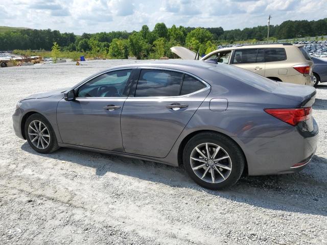 19UUB1F5XLA000897 - 2020 ACURA TLX TECHNOLOGY CHARCOAL photo 2