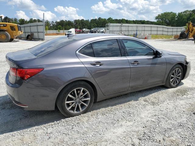 19UUB1F5XLA000897 - 2020 ACURA TLX TECHNOLOGY CHARCOAL photo 3