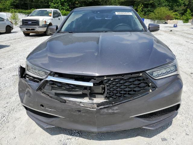 19UUB1F5XLA000897 - 2020 ACURA TLX TECHNOLOGY CHARCOAL photo 5