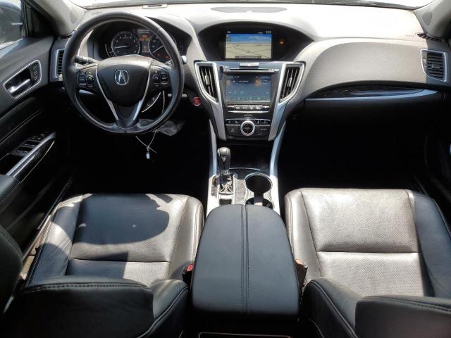 19UUB1F5XLA000897 - 2020 ACURA TLX TECHNOLOGY CHARCOAL photo 8