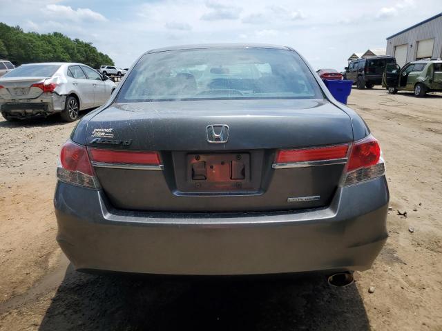 1HGCP2F64CA015259 - 2012 HONDA ACCORD SE GRAY photo 6