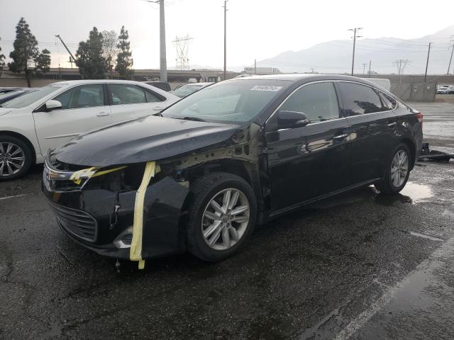 4T1BK1EB8DU046401 - 2013 TOYOTA AVALON BASE BLACK photo 1