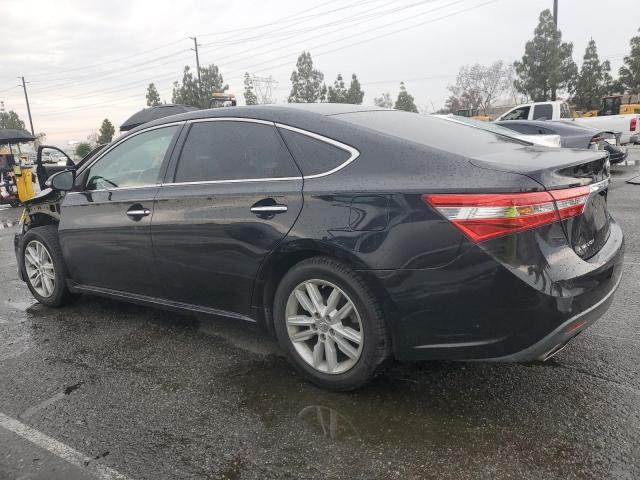 4T1BK1EB8DU046401 - 2013 TOYOTA AVALON BASE BLACK photo 2