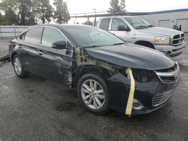 4T1BK1EB8DU046401 - 2013 TOYOTA AVALON BASE BLACK photo 4