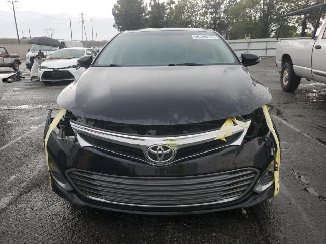 4T1BK1EB8DU046401 - 2013 TOYOTA AVALON BASE BLACK photo 5