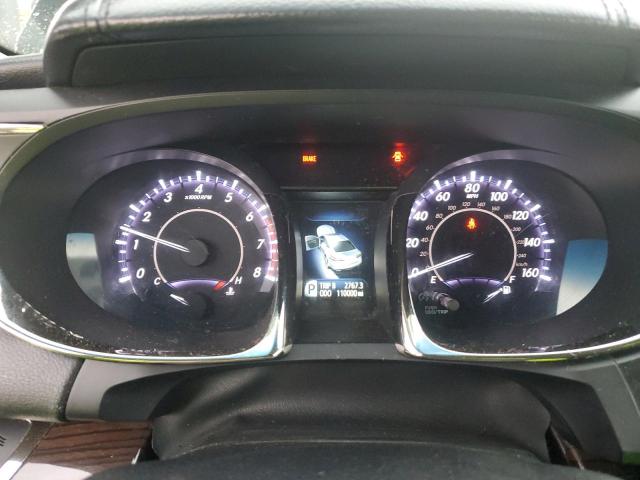 4T1BK1EB8DU046401 - 2013 TOYOTA AVALON BASE BLACK photo 9