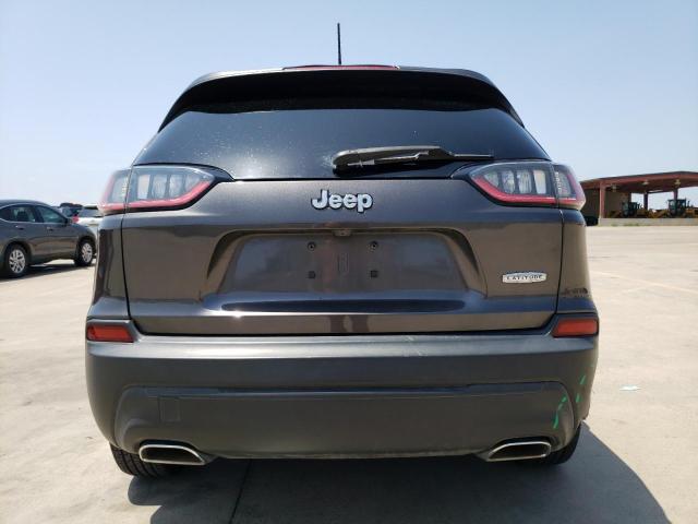 1C4PJLLX3KD129660 - 2019 JEEP CHEROKEE LATITUDE PLUS CHARCOAL photo 6