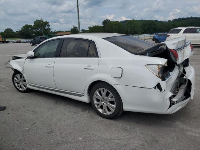 4T1BK3DB5BU378273 - 2011 TOYOTA AVALON BASE Ağ foto 2