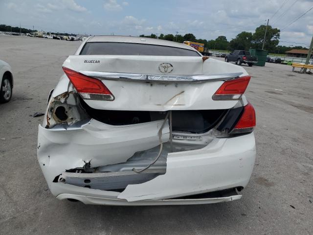4T1BK3DB5BU378273 - 2011 TOYOTA AVALON BASE Ağ foto 6