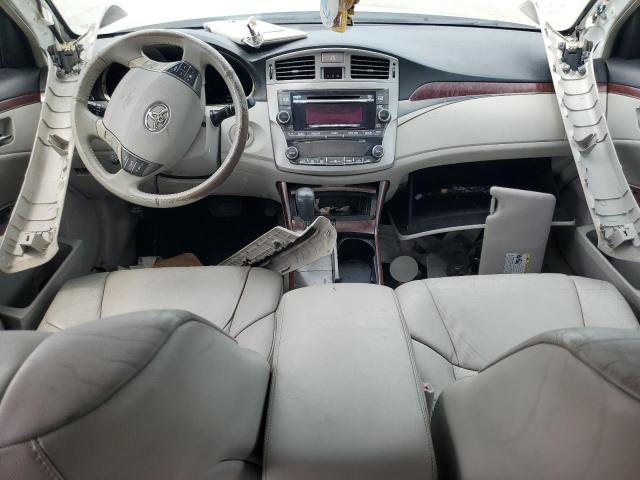 4T1BK3DB5BU378273 - 2011 TOYOTA AVALON BASE Ağ foto 8