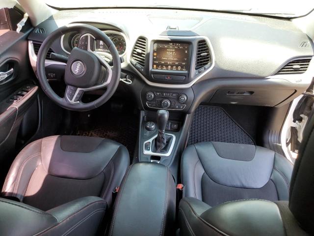 1C4PJMBS3FW736762 - 2015 JEEP CHEROKEE TRAILHAWK 白色 照片 8