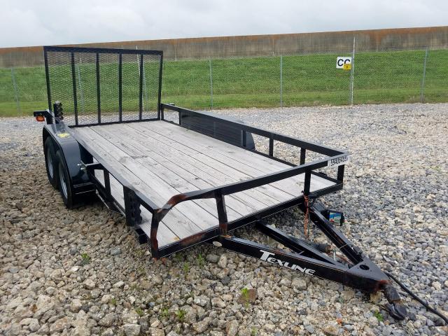 7HAAU1421J1001253 - 2018 UTILITY TRAILER  foto 1