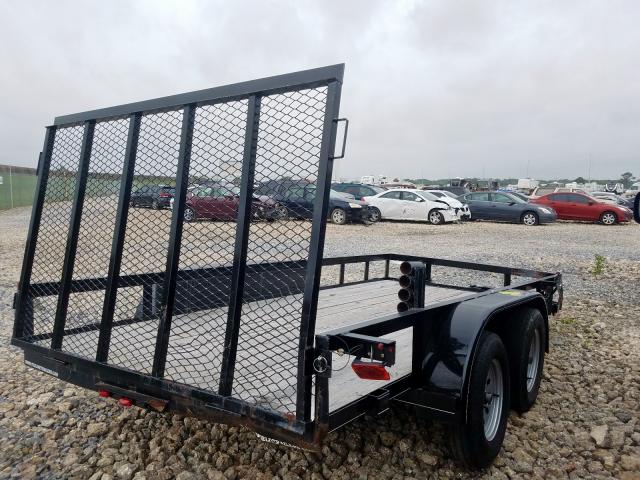 7HAAU1421J1001253 - 2018 UTILITY TRAILER  foto 4
