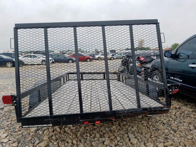 7HAAU1421J1001253 - 2018 UTILITY TRAILER  foto 6