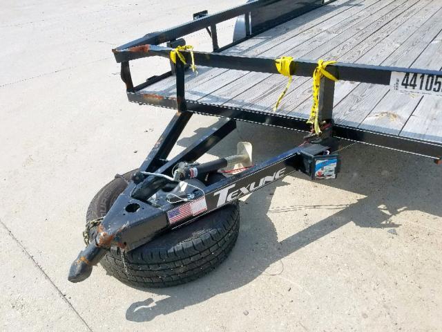 7HAAU1421J1001253 - 2018 UTILITY TRAILER  foto 7