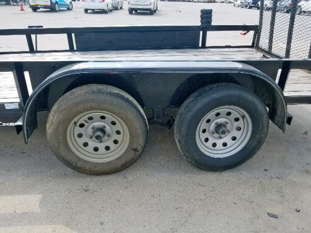 7HAAU1421J1001253 - 2018 UTILITY TRAILER  foto 8