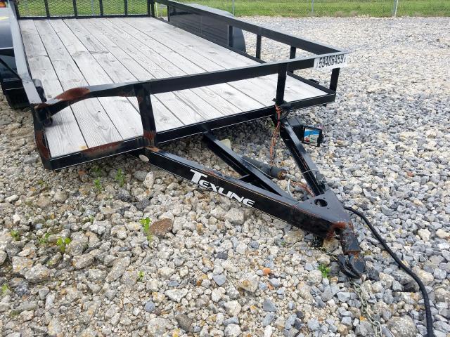 7HAAU1421J1001253 - 2018 UTILITY TRAILER  foto 9