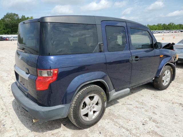 5J6YH18319L002913 - 2009 HONDA ELEMENT LX BLUE photo 3