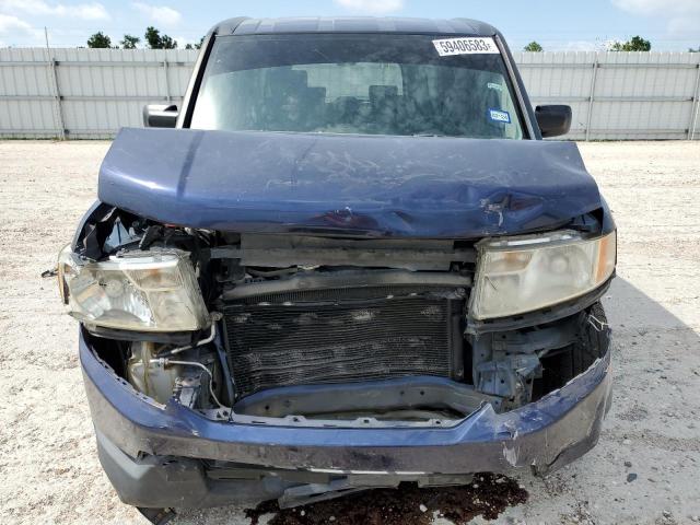 5J6YH18319L002913 - 2009 HONDA ELEMENT LX BLUE photo 5