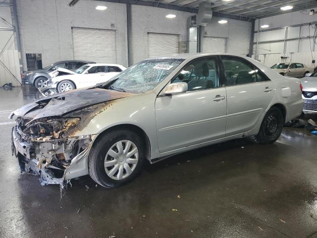 2005 TOYOTA CAMRY LE, null