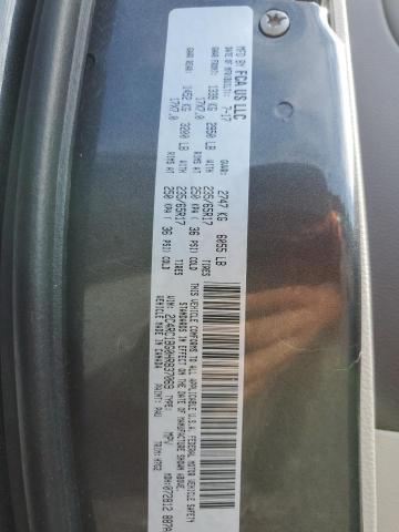 2C4RC1BG0HR837069 - 2017 CHRYSLER PACIFICA TOURING L 石墨色 照片 13